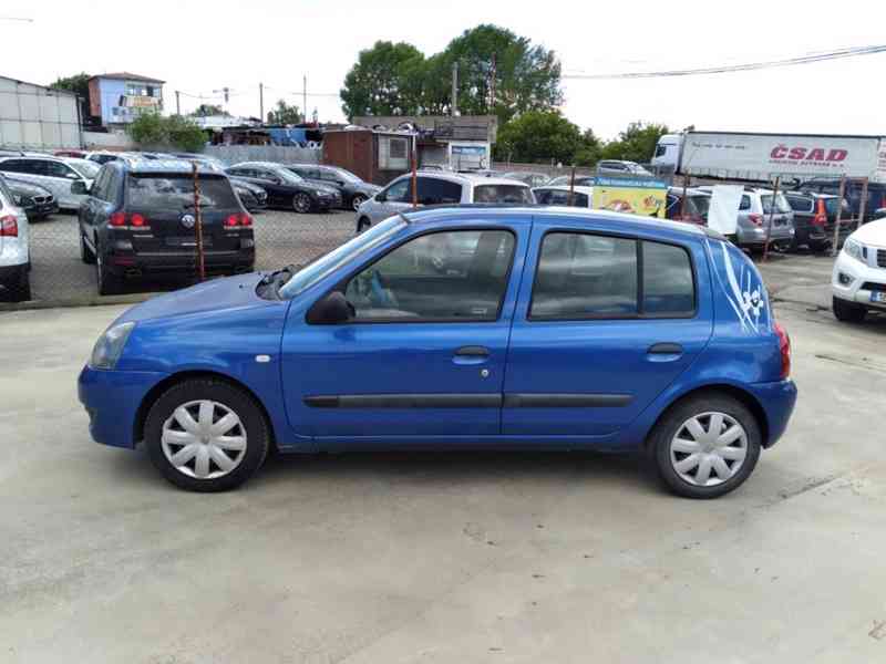 RENAULT CLIO 1.2 STORIA 43kW ČR - foto 4