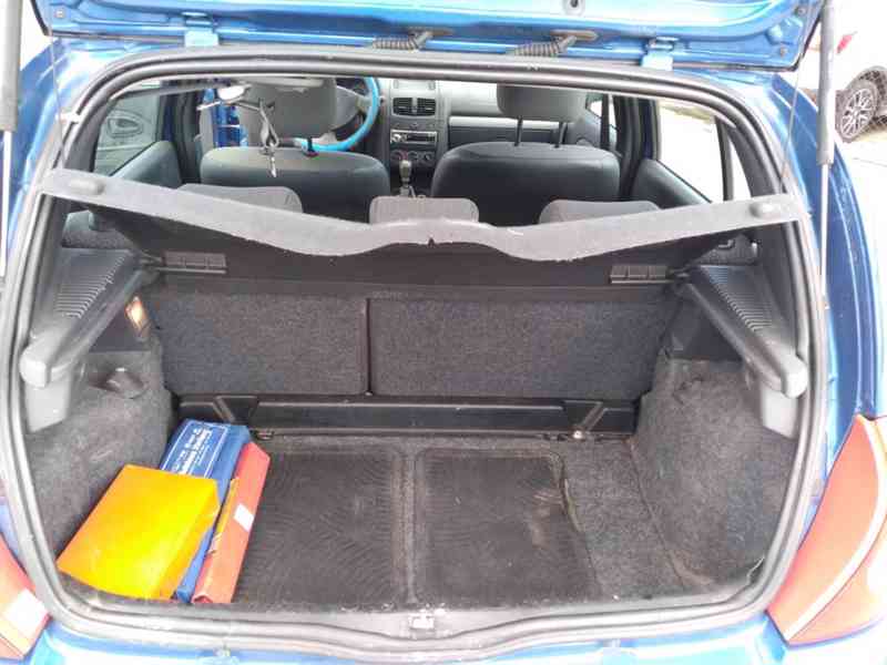 RENAULT CLIO 1.2 STORIA 43kW ČR - foto 19