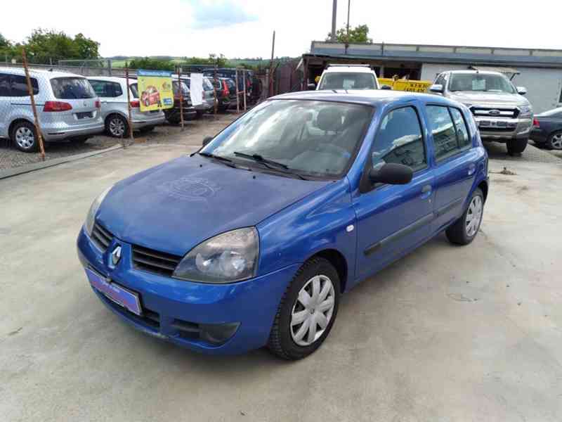 RENAULT CLIO 1.2 STORIA 43kW ČR - foto 3
