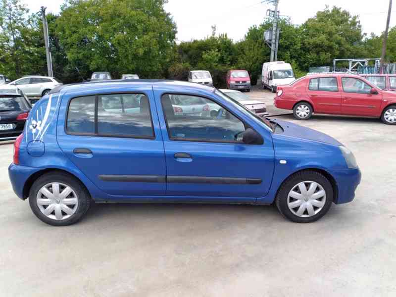 RENAULT CLIO 1.2 STORIA 43kW ČR - foto 5