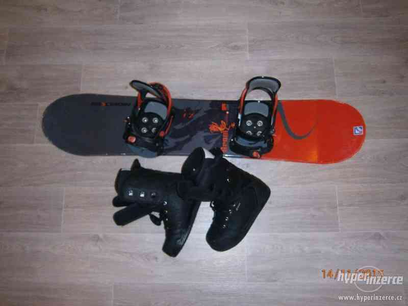 Snowboard set - foto 3