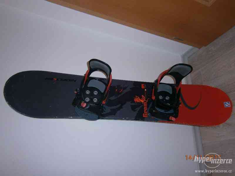 Snowboard set - foto 4