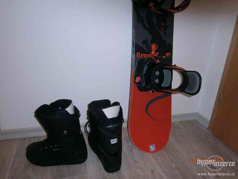 Snowboard set - foto 5