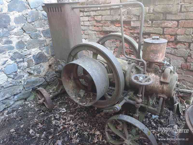 Stabilní motor - foto 6
