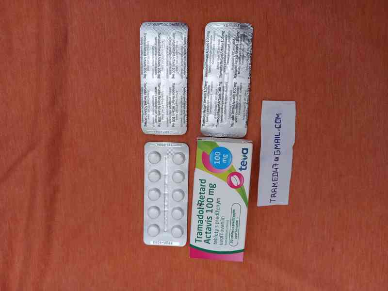 Prodám Tramal kapky a tablety - foto 3