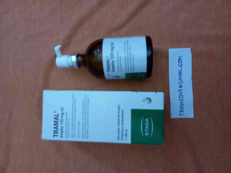 Prodám Tramal kapky a tablety