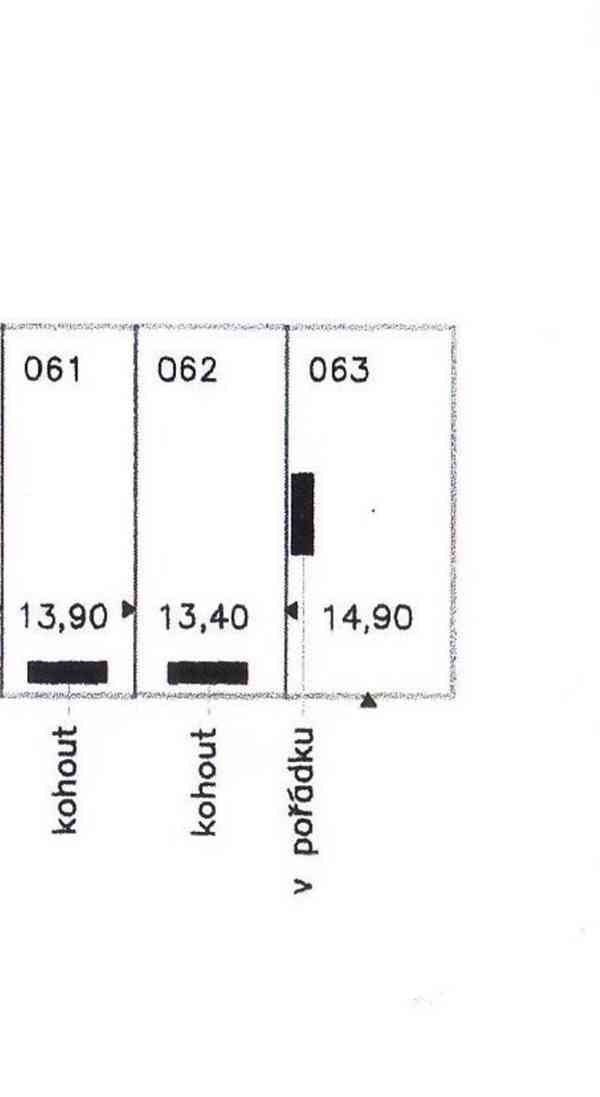 Nájem NP Brno centrum, Lidická, přízemí, 42 m2 - foto 5
