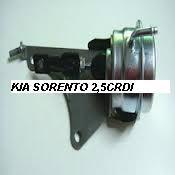 Podtlakový regulátor, ventil KIA Sorento 2.5 CRDi - foto 1