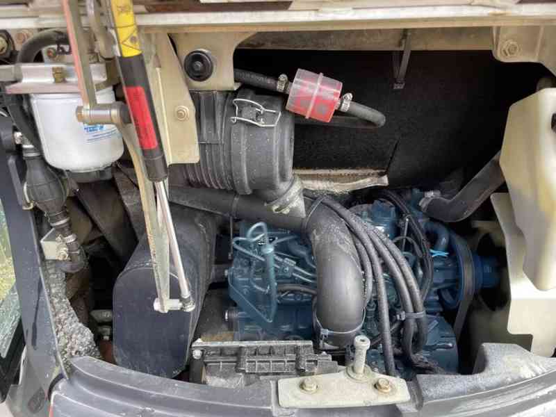 Na prodej: Minibagr Bobcat E26 - foto 2