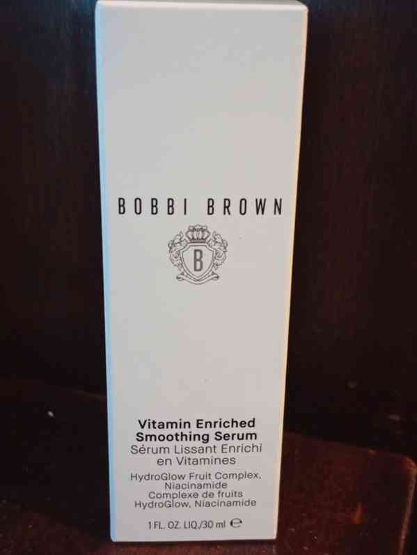 Bobbi Brown -Vitamin Enriched Smoothing Serum 30ml