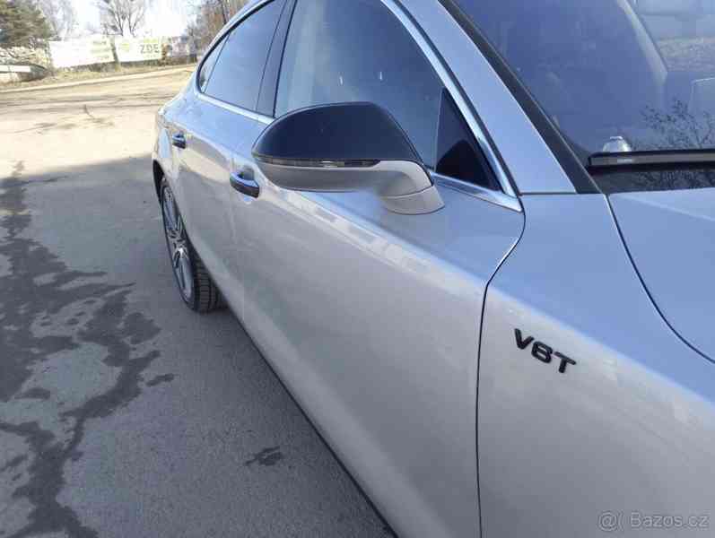 Audi A7 3,0   bitdi 230kw výbava exclusive - foto 4
