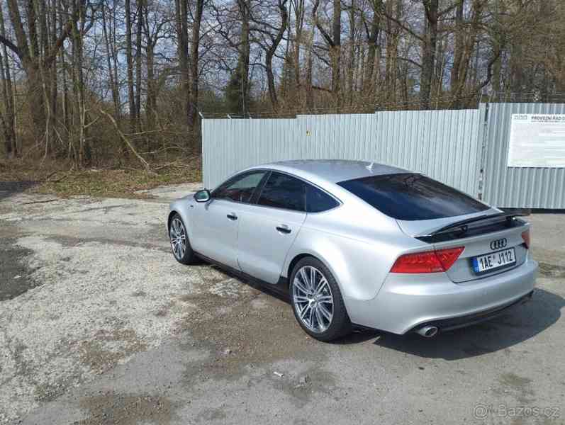 Audi A7 3,0   bitdi 230kw výbava exclusive - foto 8