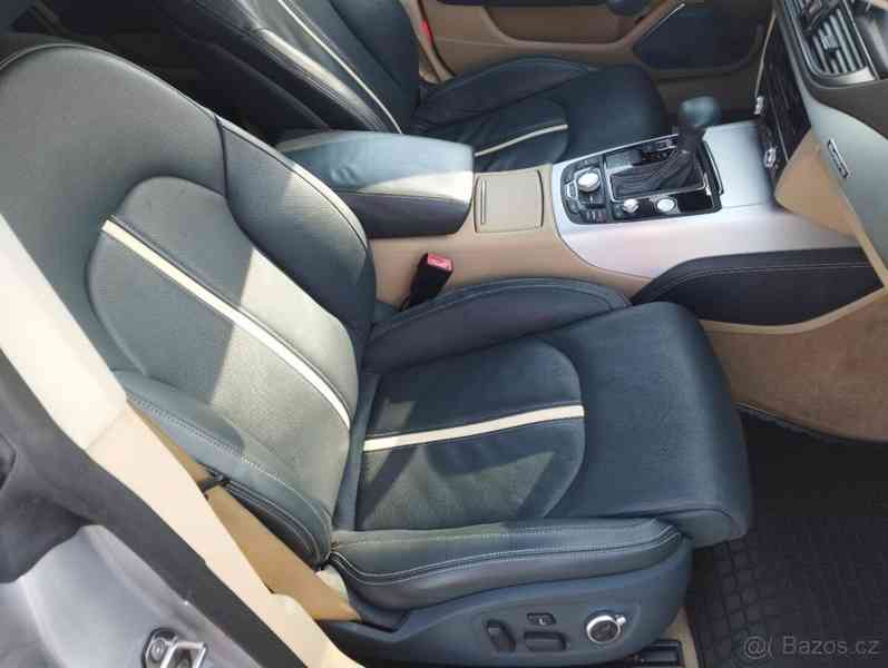 Audi A7 3,0   bitdi 230kw výbava exclusive - foto 5