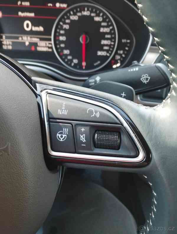 Audi A7 3,0   bitdi 230kw výbava exclusive - foto 16