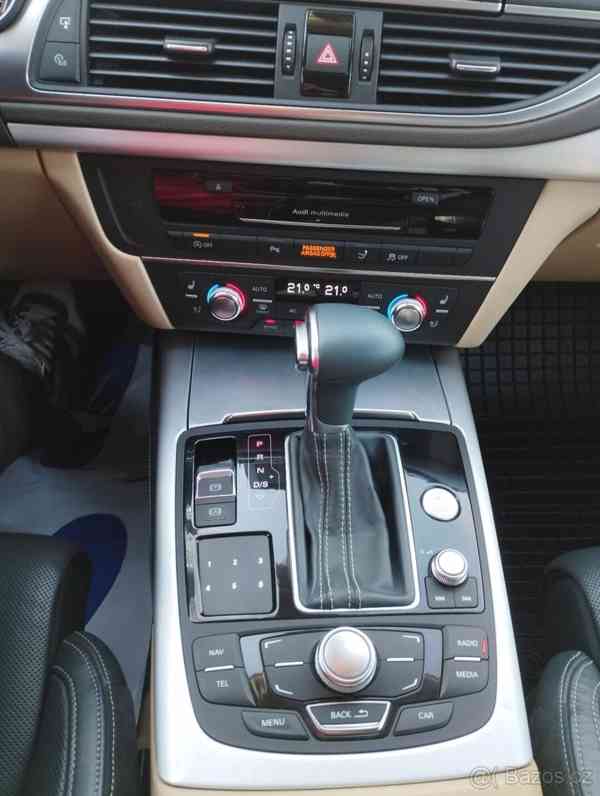 Audi A7 3,0   bitdi 230kw výbava exclusive - foto 19