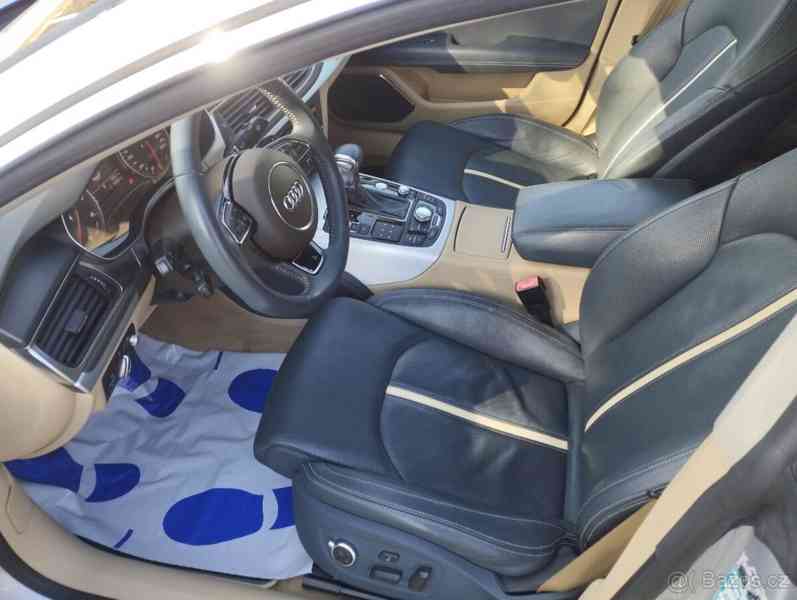 Audi A7 3,0   bitdi 230kw výbava exclusive - foto 9