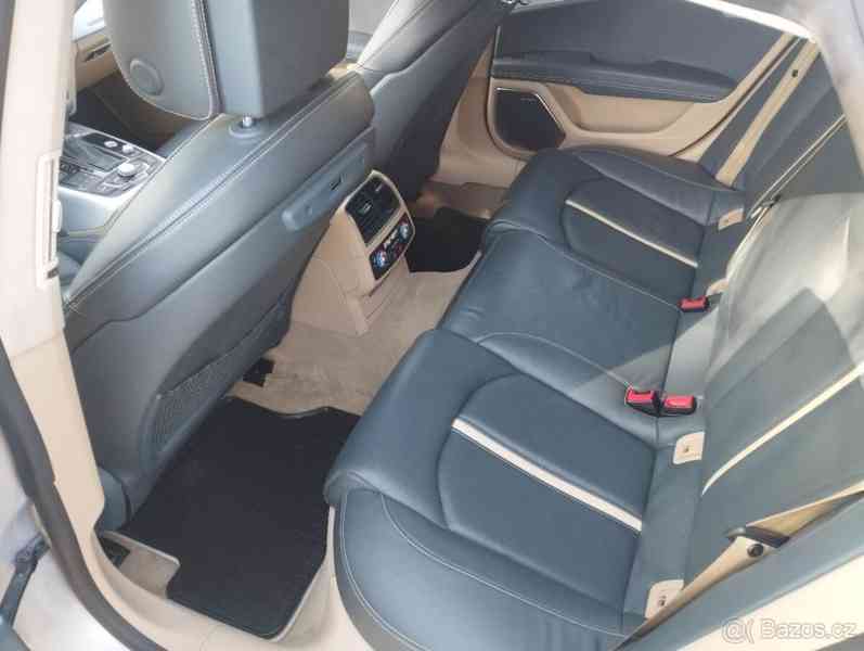 Audi A7 3,0   bitdi 230kw výbava exclusive - foto 6