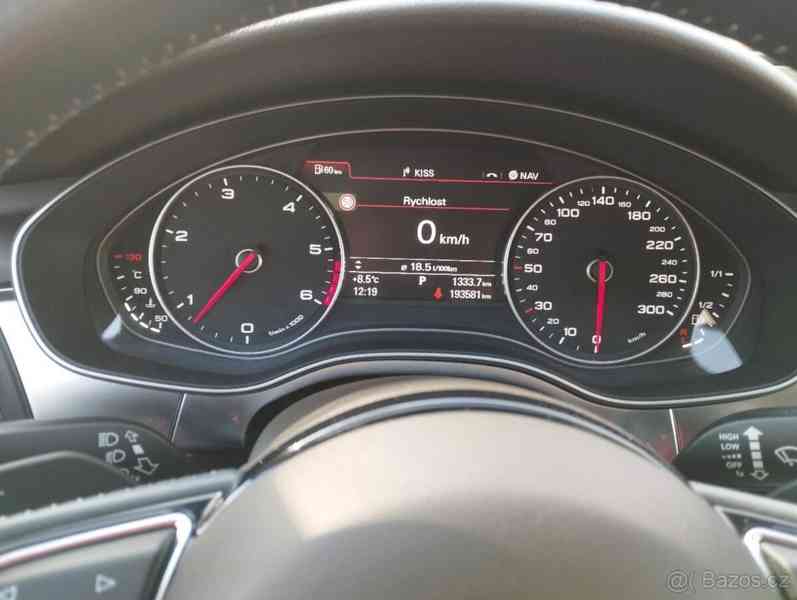 Audi A7 3,0   bitdi 230kw výbava exclusive - foto 13