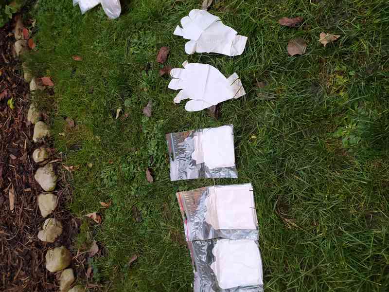 Nitrilové rukavice - foto 4