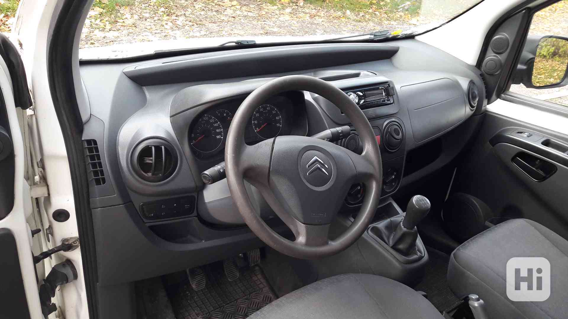 CITROËN NEMO 1.4HDi - foto 1