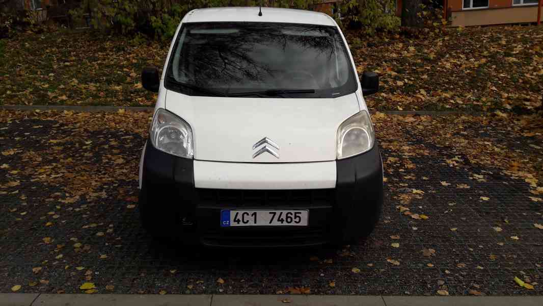 CITROËN NEMO 1.4HDi - foto 4