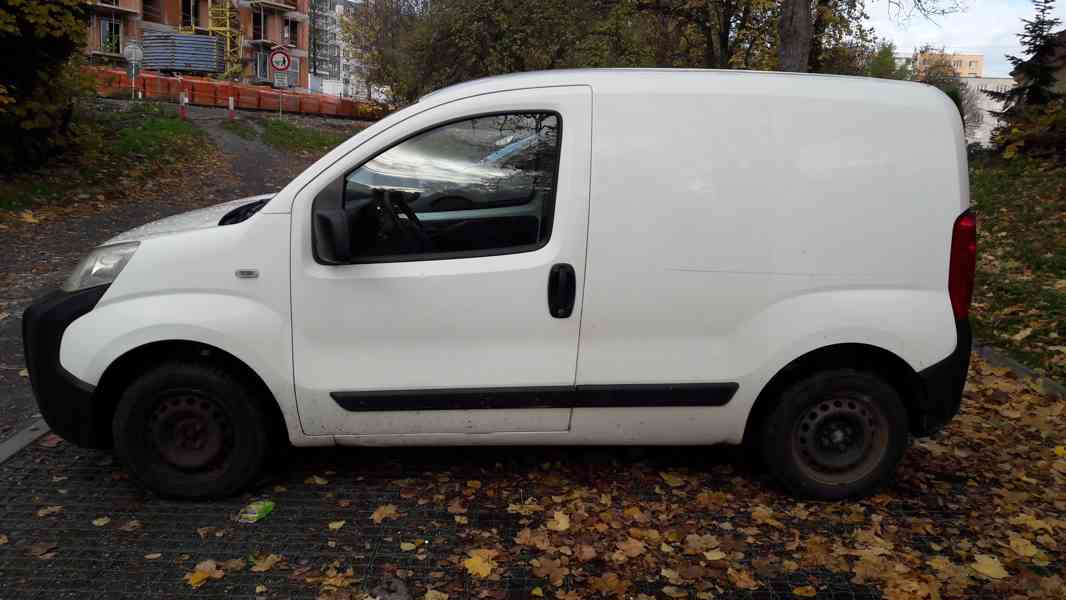 CITROËN NEMO 1.4HDi - foto 3