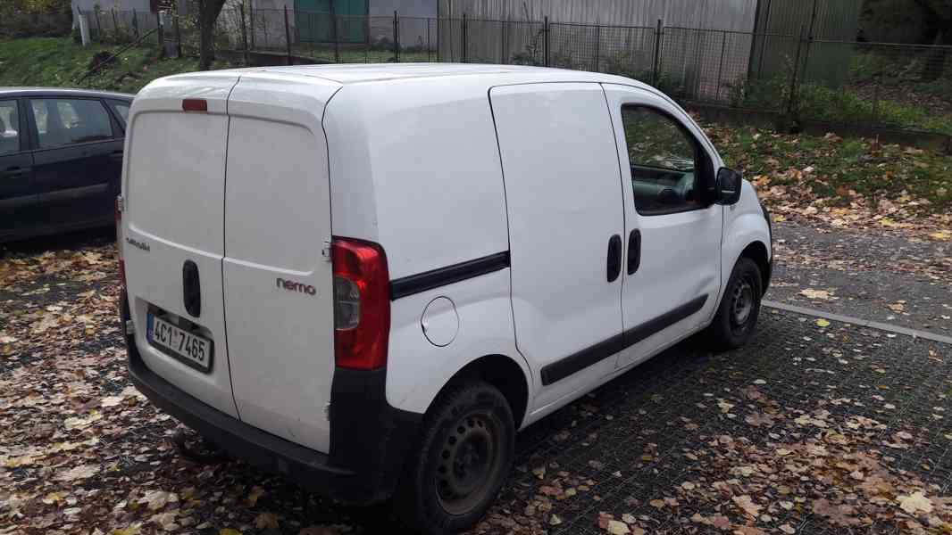 CITROËN NEMO 1.4HDi - foto 5