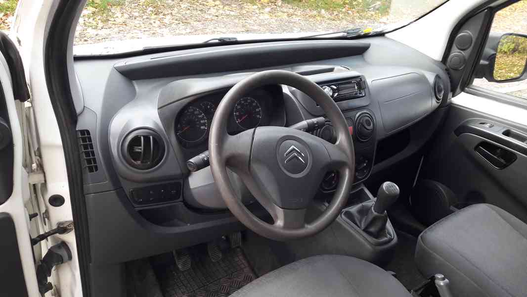 CITROËN NEMO 1.4HDi - foto 1