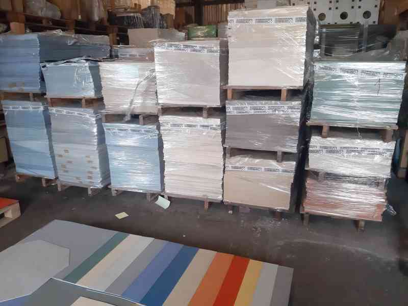 Výprodej podlahy tl. 2mm - foto 2