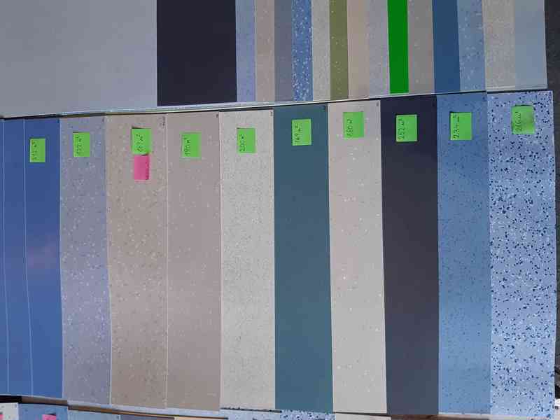 Výprodej podlahy tl. 2mm - foto 5