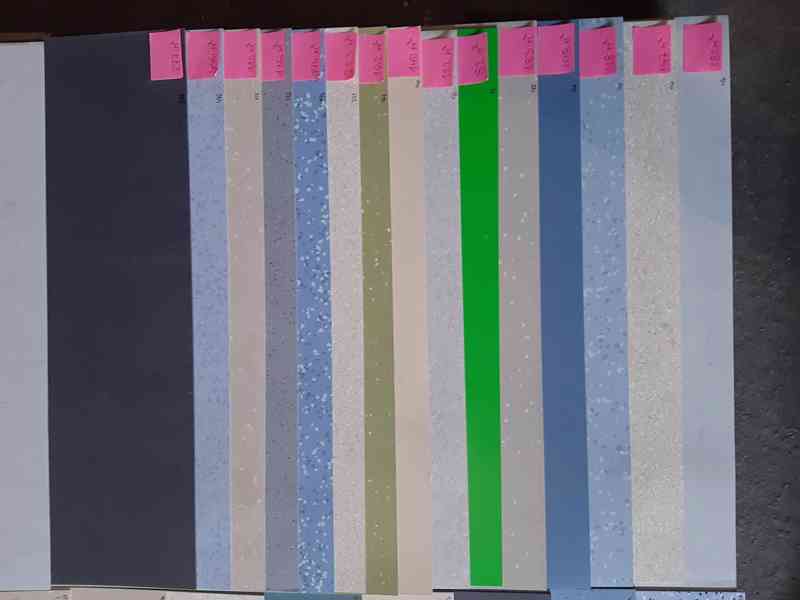 Výprodej podlahy tl. 2mm - foto 6