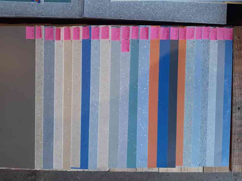 Výprodej podlahy tl. 2mm - foto 3