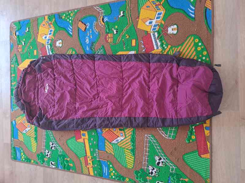 Dětský spací pytel Vango Wilderness Junior - foto 2