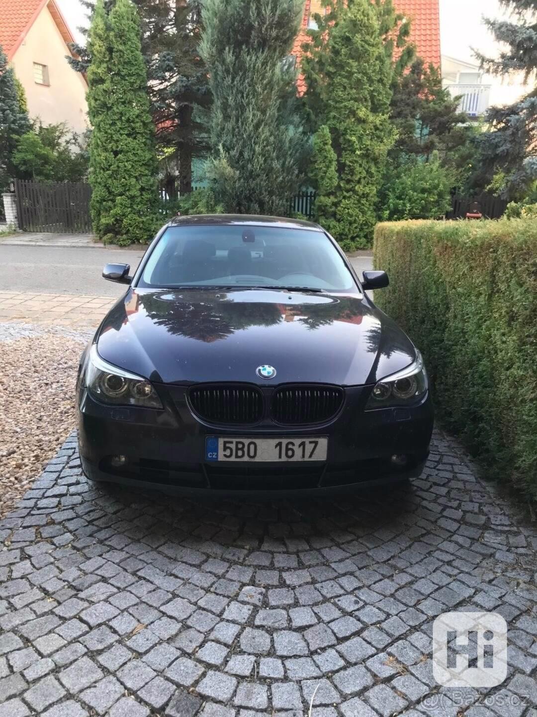 BMW Řada 5 2,0   530Xd e60 - foto 1