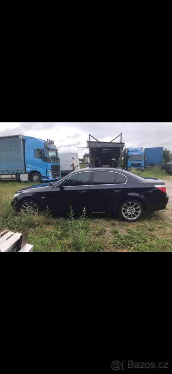 BMW Řada 5 2,0   530Xd e60 - foto 3