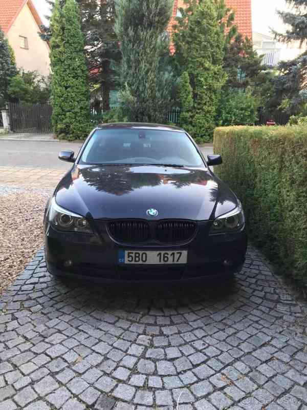BMW Řada 5 2,0   530Xd e60 - foto 1