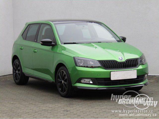 Škoda Fabia 1.0, benzín, r.v. 2017 - foto 3