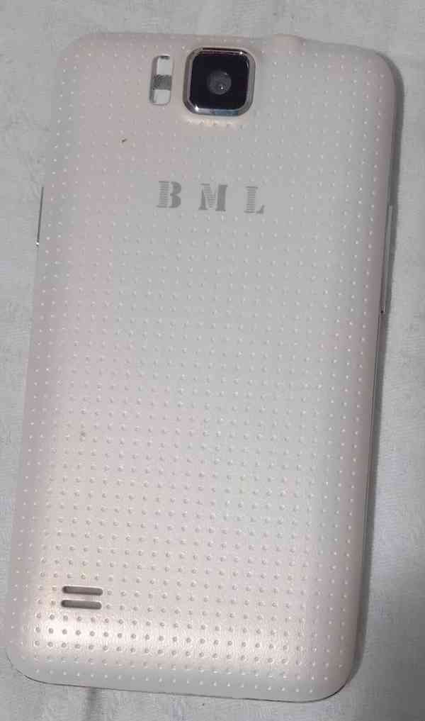 Prodam funkcni mobil BML S55-W slaba baterie - foto 8