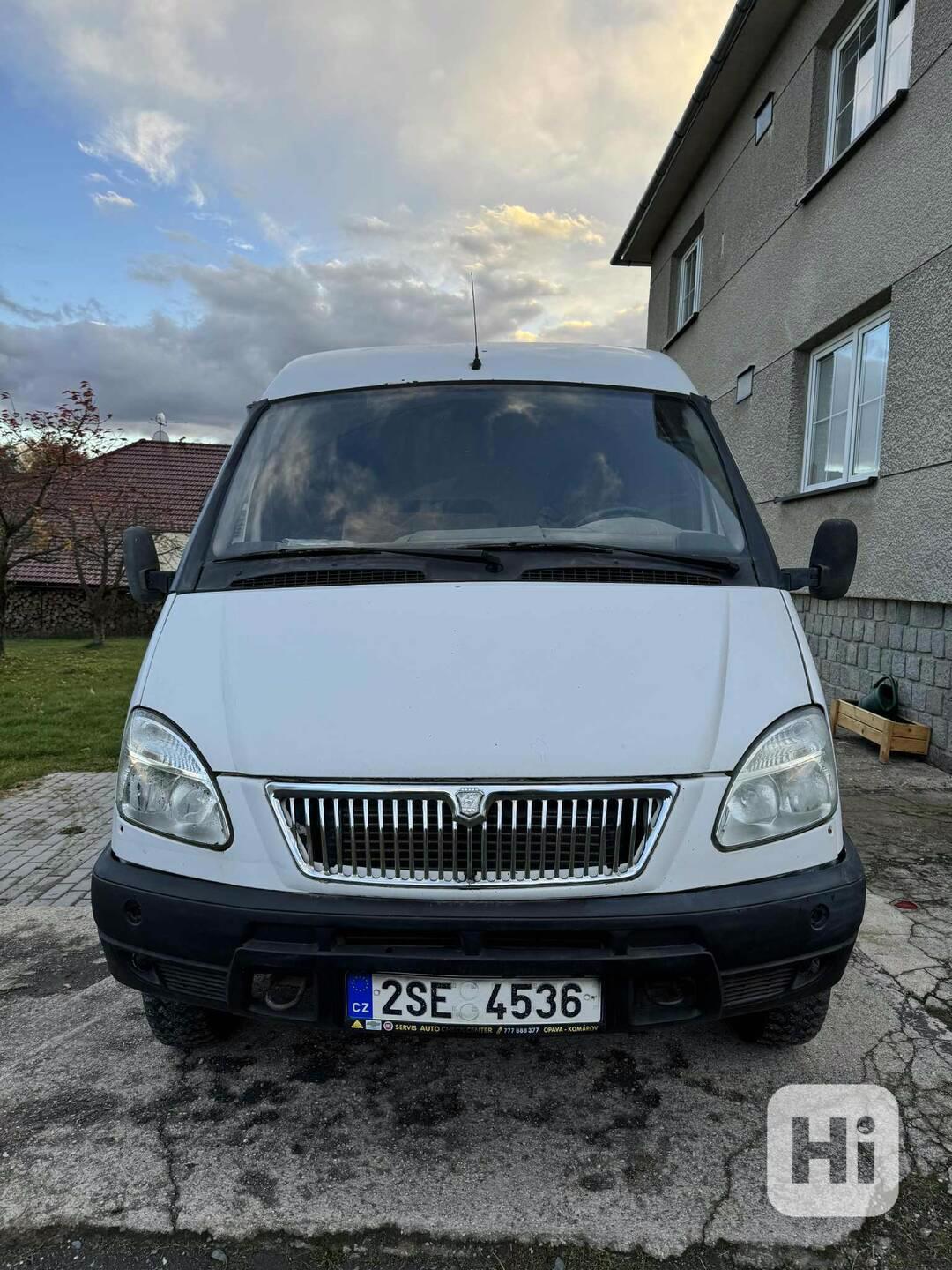 🛻 GAZ Gazelle 27057 4x4 2.4D (66 kW)  - foto 1