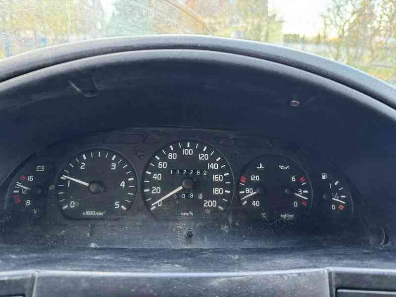 🛻 GAZ Gazelle 27057 4x4 2.4D (66 kW) - foto 9