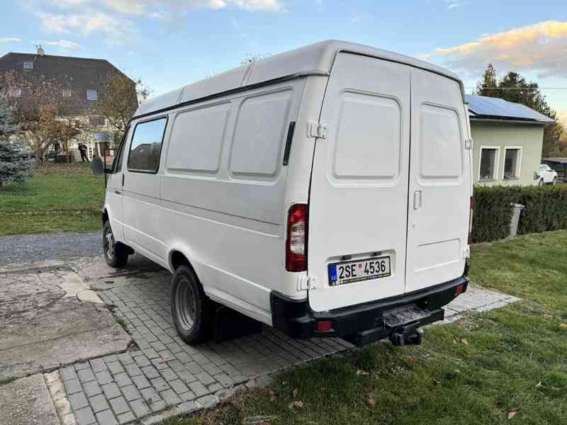 🛻 GAZ Gazelle 27057 4x4 2.4D (66 kW) - foto 2
