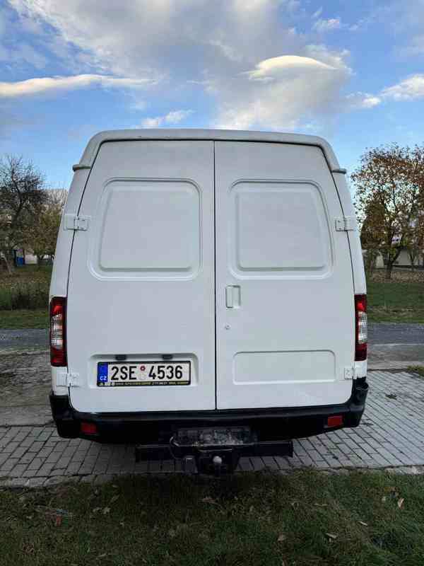 🛻 GAZ Gazelle 27057 4x4 2.4D (66 kW) - foto 5