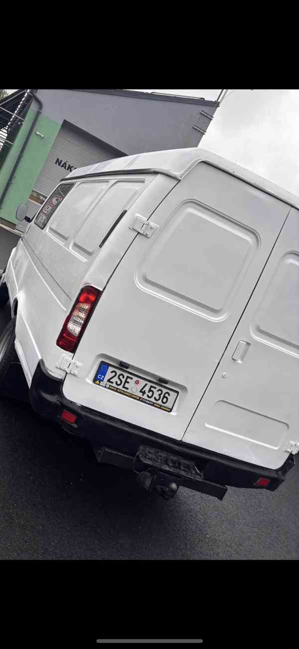 🛻 GAZ Gazelle 27057 4x4 2.4D (66 kW) - foto 12