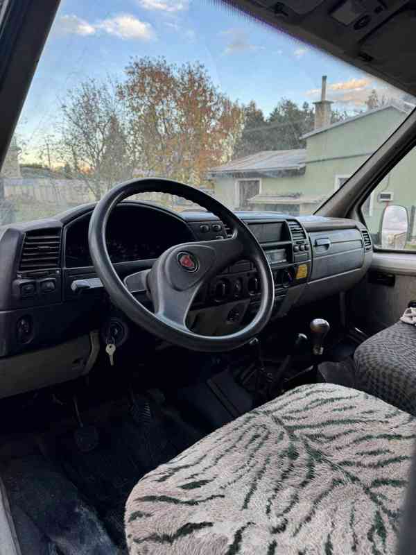 🛻 GAZ Gazelle 27057 4x4 2.4D (66 kW) - foto 10