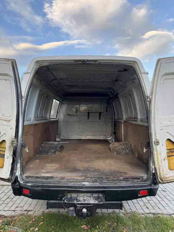 🛻 GAZ Gazelle 27057 4x4 2.4D (66 kW) - foto 11