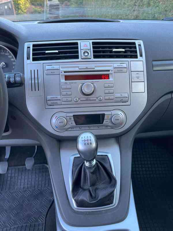 FORD KUGA 2.0TDCI, Původ ČR, Po servisu, Tažný - foto 15