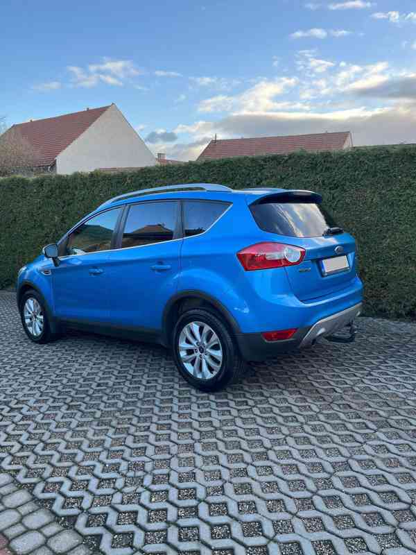 FORD KUGA 2.0TDCI, Původ ČR, Po servisu, Tažný - foto 5