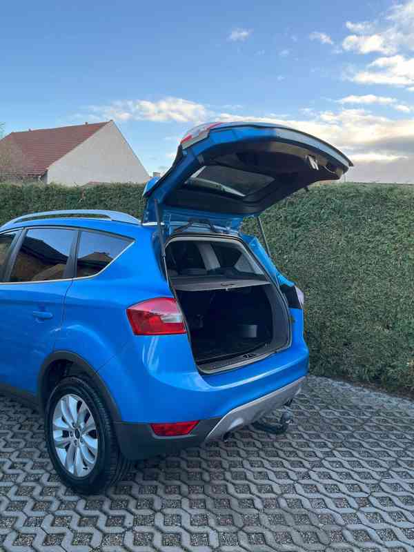 FORD KUGA 2.0TDCI, Původ ČR, Po servisu, Tažný - foto 9