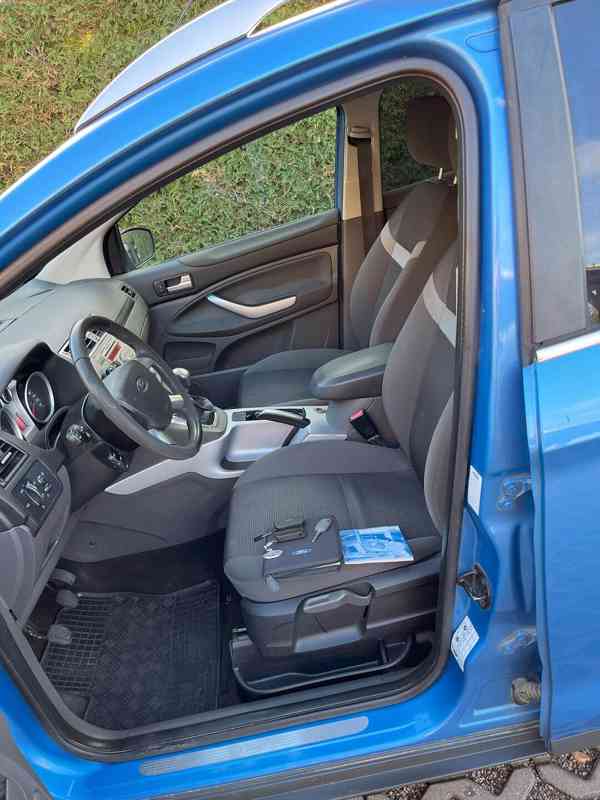 FORD KUGA 2.0TDCI, Původ ČR, Po servisu, Tažný - foto 12