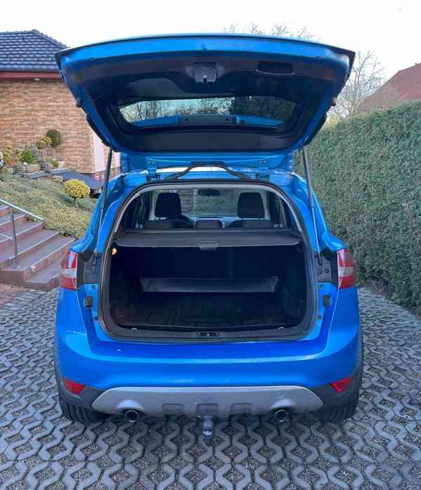 FORD KUGA 2.0TDCI, Původ ČR, Po servisu, Tažný - foto 11